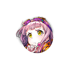 [キャンディーズキャノン]ニコの駒アイコン