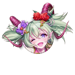 [魅了のアイドル]ラァナの駒アイコン