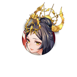 [神力の鍵]清乃＆白伊の駒アイコン