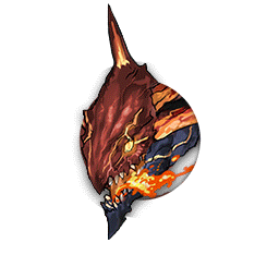 [炎帝竜]フォーマルハウトの駒アイコン