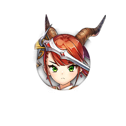 ドラゴニュート・ミリィの駒アイコン