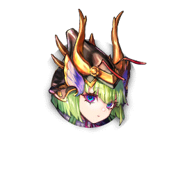 [魔虫の姫]エントマリーの駒アイコン