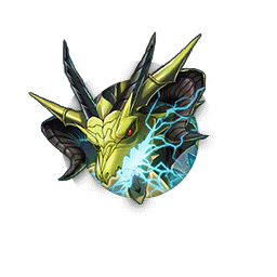 [電導竜]ゲルブワイバーンの駒アイコン