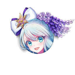 [回雪の芸術]六華の駒アイコン