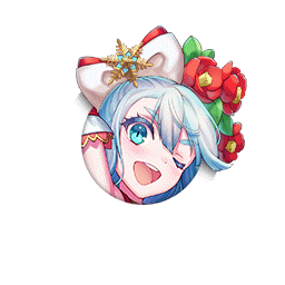 [銀雪の馴鹿]六華の駒アイコン