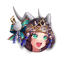 [みんなで楽しく]雷葉の駒アイコン