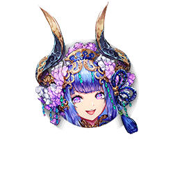[水竜の神子]善女竜王の駒アイコン