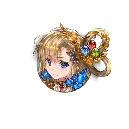 [美と愛の女神]ヴィーナスの駒アイコン