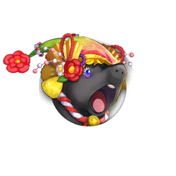 [初夢初喰い]夢喰い獏の駒アイコン