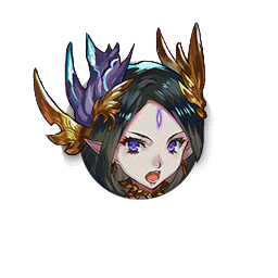 [黒竜女帝]レオノーラの駒アイコン