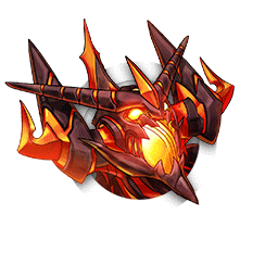 [焦熱の爆砕]フレイムデビルの駒アイコン