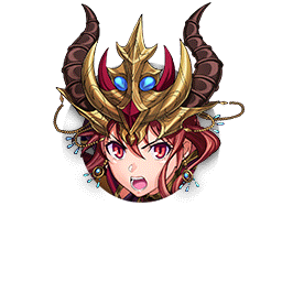 [炎華の竜姫]グウェインの駒アイコン