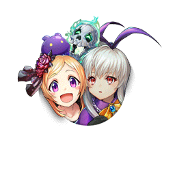 [災厄コンビ]アズ＆パンドラの駒アイコン