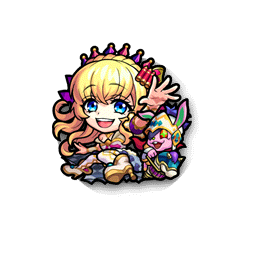 [鏡の国の絶対女王]アリスの駒アイコン