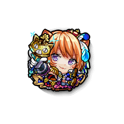[誇り高き王]ダルタニャンの駒アイコン