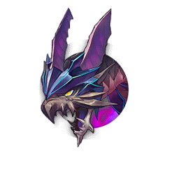 [皇黒竜]ジーラの駒アイコン