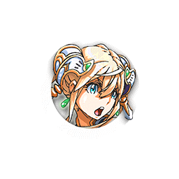 [白の戦神]ヴァイセの駒アイコン