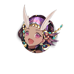 [踊る旅娘]ルイーテの駒アイコン