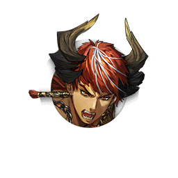 [復讐の拳闘士]ミガッドの駒アイコン