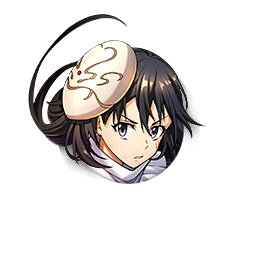 [爆炎の支配者]シズの駒アイコン