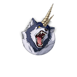 [黒嵐星狼]ランガの駒アイコン