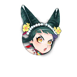 [疾脚竜女]香蘭の駒アイコン