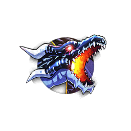 [暴風竜]ヴェルドラの駒アイコン
