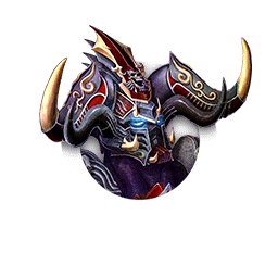 [裂魂の魔刃]シェイドの駒アイコン