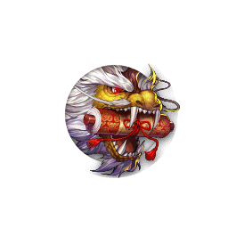 [獄炎嵐]忍竜の駒アイコン