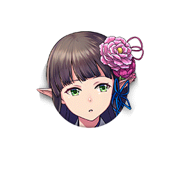 [自由の歌姫]彩祥名花の駒アイコン