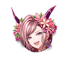 [魅惑の薔薇君]アイリアの駒アイコン