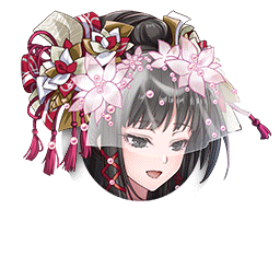 [花嫁の手紙]ヨシノの駒アイコン
