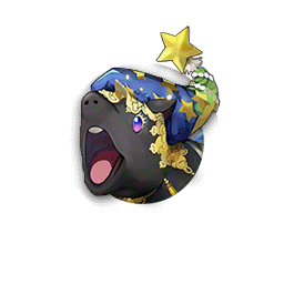[悪夢喰い]獏の駒アイコン