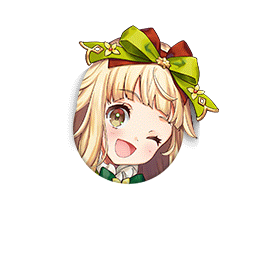 [陽風仲良し]キャロミーの駒アイコン