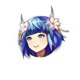 [幻夜の夏踊り]ミヤビの駒アイコン