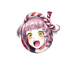 [うちわでフライハイ]ニコの駒アイコン