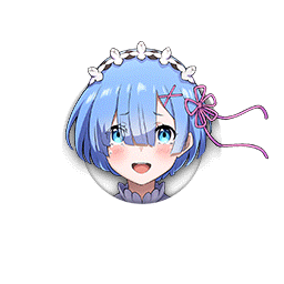 [ロズワール邸メイド]レムの駒アイコン