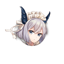 竜侍女・エルダの駒アイコン