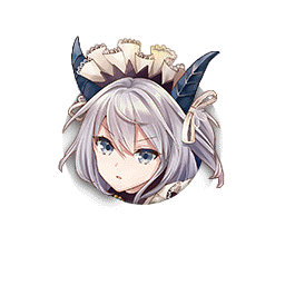 [撃拳の竜侍女]エルダの駒アイコン