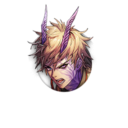[魔蝕の暴虐]白狼の駒アイコン