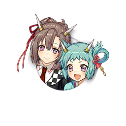 [観光名所]大喬＆小喬の駒アイコン