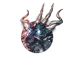 [清流の守護竜]蟠竜の駒アイコン
