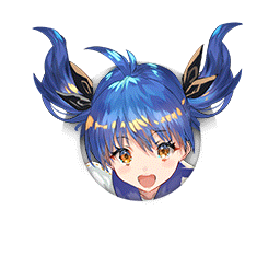 [逆転の女子部長]ルルカの駒アイコン