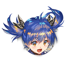 [異界のオセロニアン]ルルカの駒アイコン