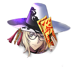 [邪祓の道士]フェイフォンの駒アイコン