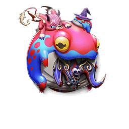 [戦慄のマスコット]シェイドの駒アイコン