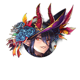 [ハロウィンスイーツ]メイレンの駒アイコン