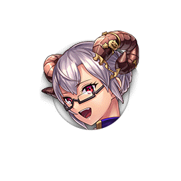 [ともに祭りへ]アメリアの駒アイコン