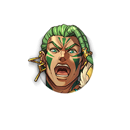 [大地の聖戦士]ドゥラゾの駒アイコン