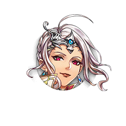 [王弓の戦妃]ジークリントの駒アイコン
